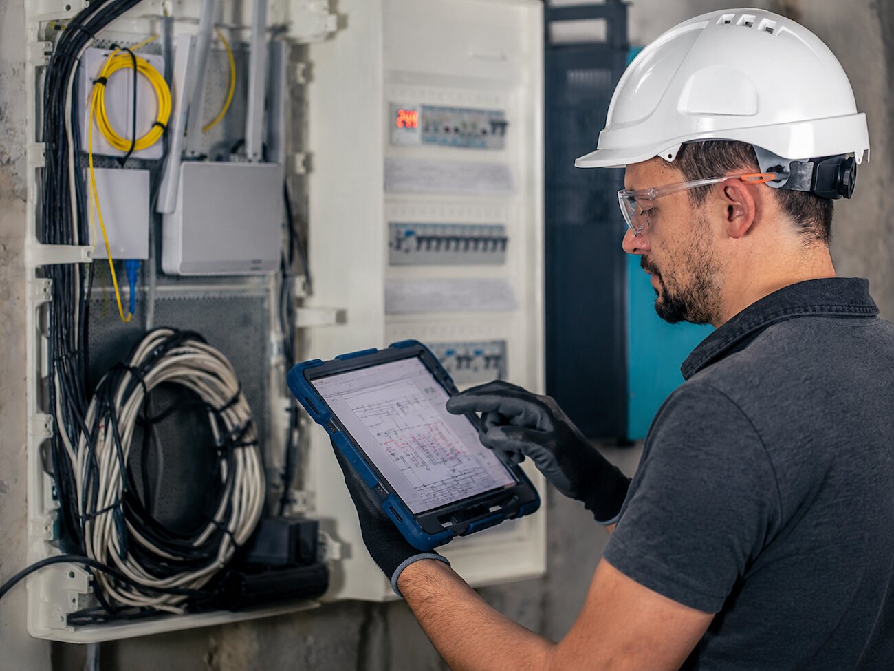 Facility Management, Wartung und Haustechnik einer Immobilie, deutschlandweit